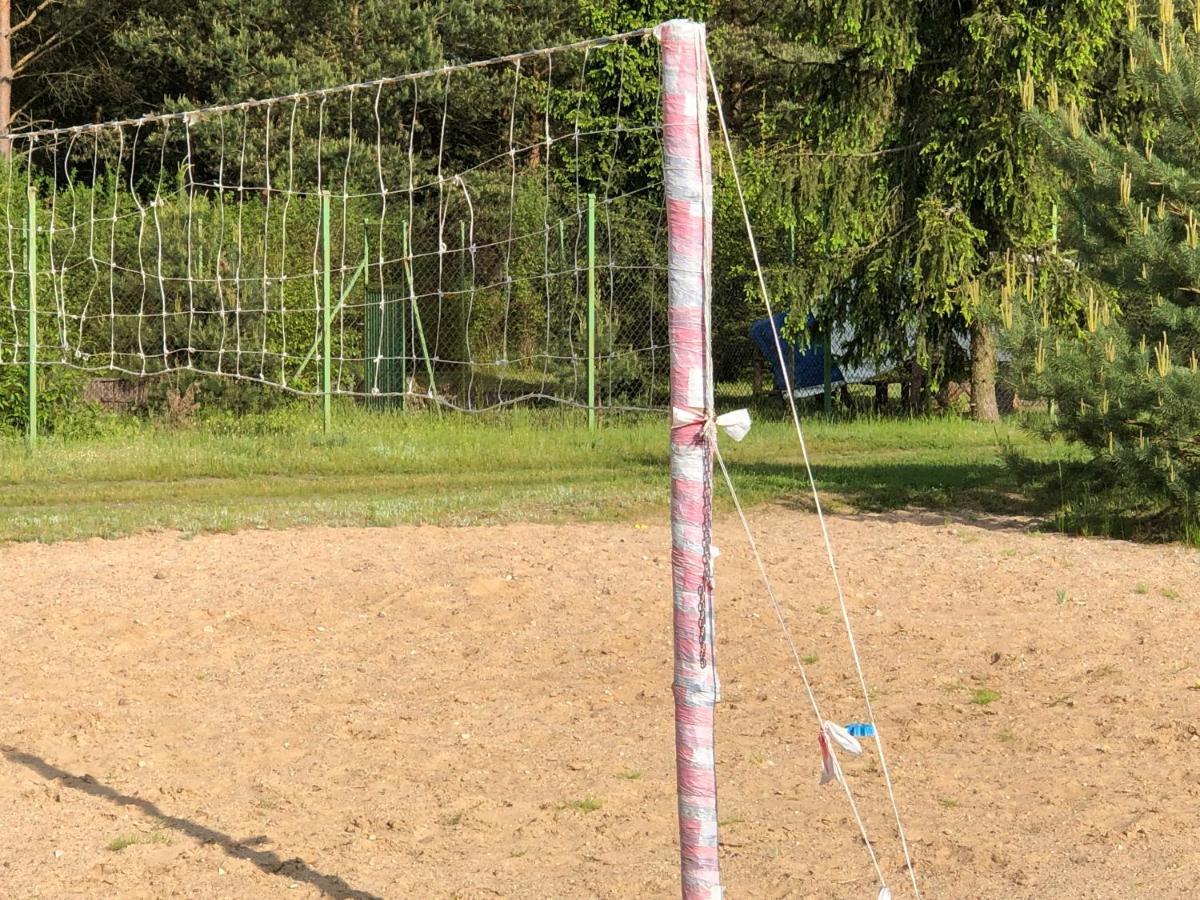 Domki letniskowe Carmen Wierzchownia Zewnętrze zdjęcie