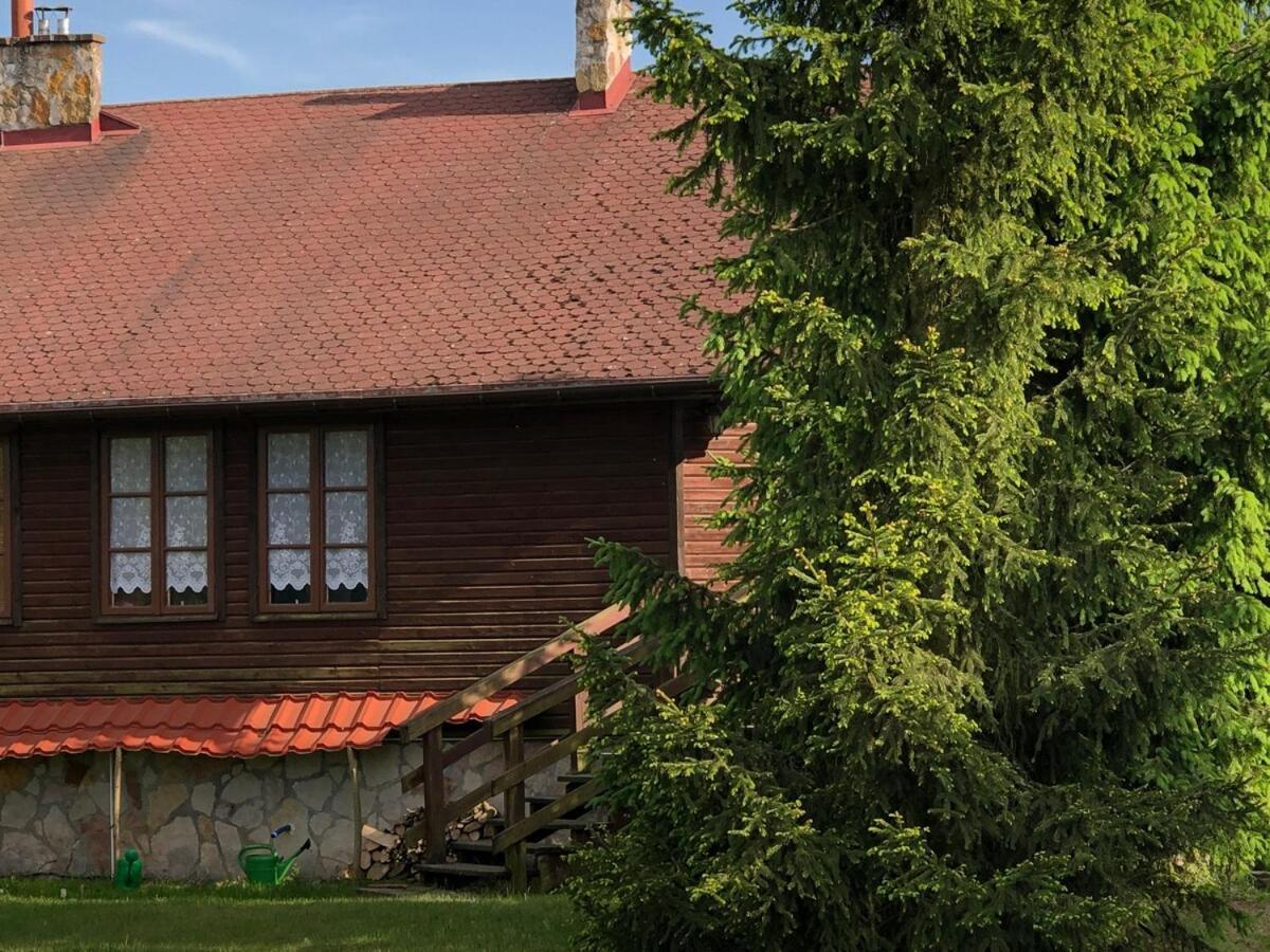 Domki letniskowe Carmen Wierzchownia Zewnętrze zdjęcie